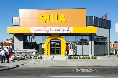 BILLA откри своя 7-ми магазин в Бургас